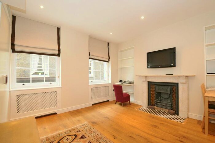 Studio To Rent In Shepherd Market, Mayfair, London, W1J