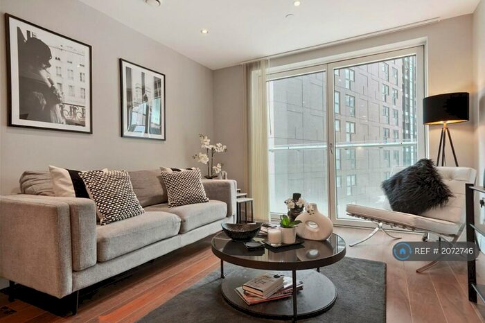 1 Bedroom Flat To Rent In Talisman Tower, London, E14