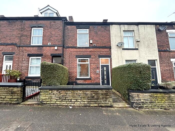 2 Bedroom Terraced House To Rent In James Street, Radcliffe, Bury, M26