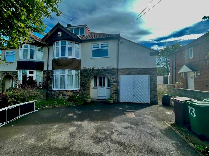 5 Bedroom Semi-Detached House To Rent In Tinshill Drive, Leeds, West Yorkshire, LS16