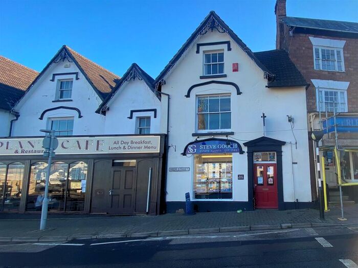 3 Bedroom Flat To Rent In High Street, Coleford, GL16