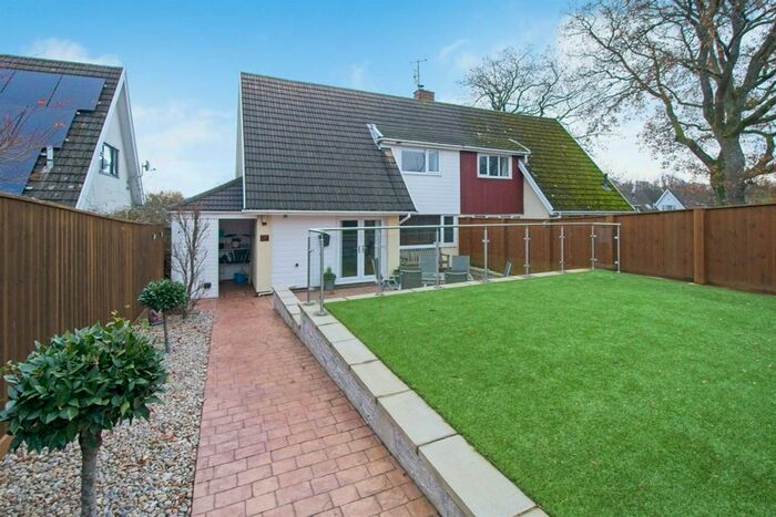 3 Bedroom Semi-Detached House For Sale In Longhouse Barn, Penperlleni, Pontypool, NP4