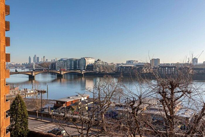 2 Bedroom Apartment To Rent In Upper Blantyre Walk, Chelsea, SW10