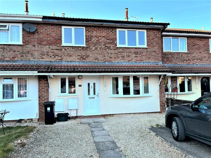 2 Bedroom Terraced House To Rent In Chedworth, Yate, Bristol, BS37