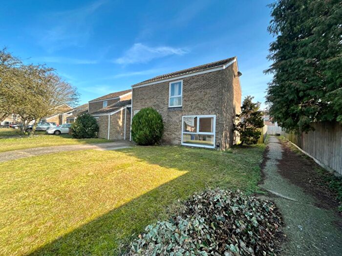 4 Bedroom End Of Terrace House To Rent In Earls Field, Raf Lakenheath, Brandon, IP27