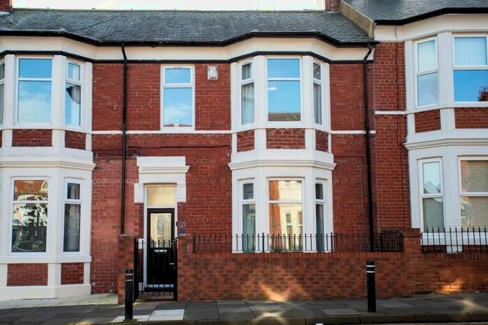 3 Bedroom Terraced House To Rent In Queen Alexandra Road, North Shields, Tyne & Wear, NE29