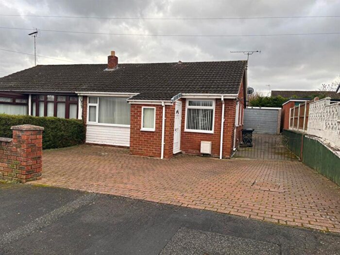 2 Bedroom Semi-Detached Bungalow To Rent In Bronallt, Leeswood, CH7