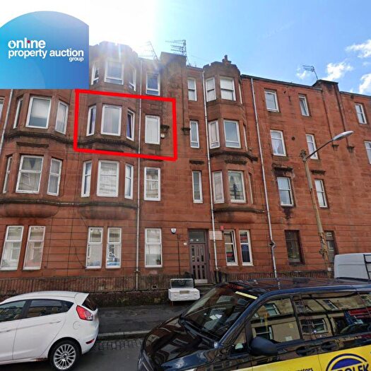 1 Bedroom Apartment For Sale In /, Ibrox Street, Glasgow, Lanarkshire, G51