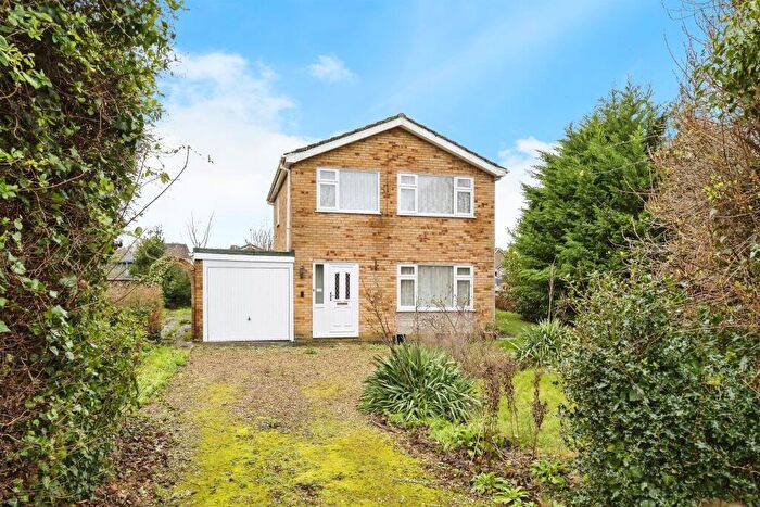 3 Bedroom Detached House For Sale In Bell Lane, Moulton, Spalding, PE12