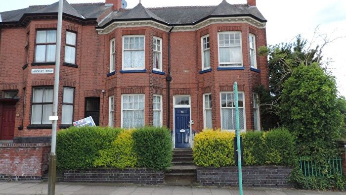 1 Bedroom Flat To Rent In Hinckley Road, Leicester, LE3