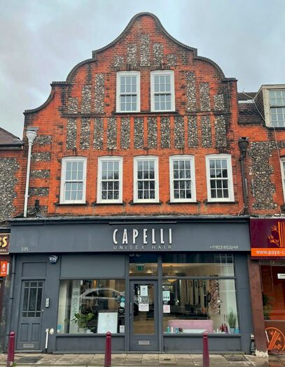 1 Bedroom Flat To Rent In Watling Street, Radlett, WD7