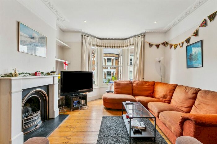 4 Bedroom Terraced House To Rent In Harbut Road, London, SW11