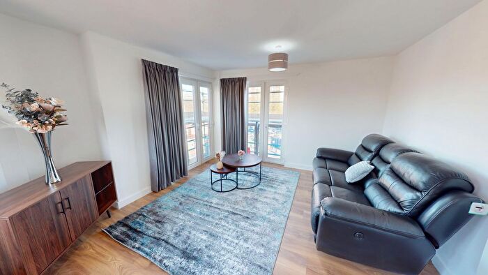 2 Bedroom Flat To Rent In Marlborough Street, Liverpool, L3