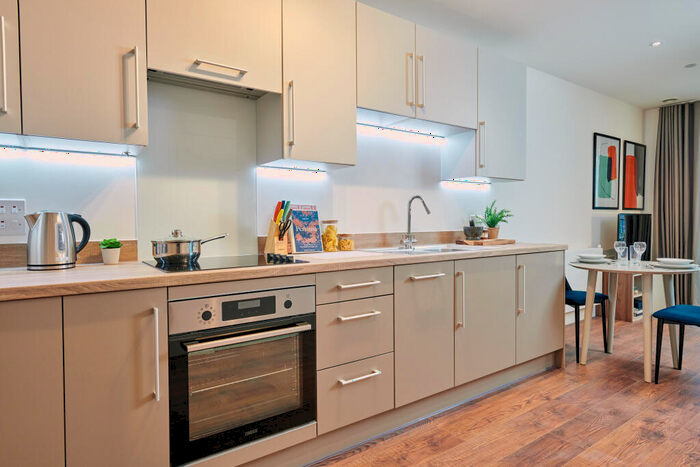 Apartment To Rent In Apo - Barking Wharf, IG11