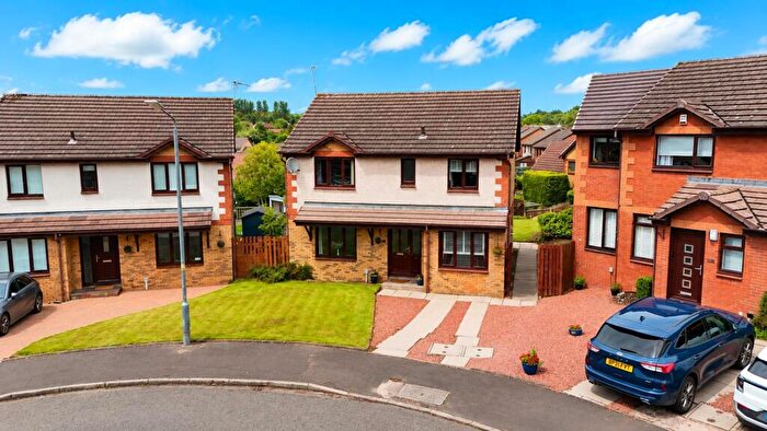4 Bedroom Detached House For Sale In Mardale, Stewartfield, East Kilbride, G74