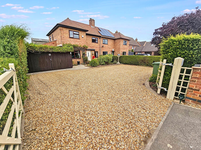 3 Bedroom Semi-Detached House For Sale In Stonald Road, Whittlesey, Peterborough, Cambridgeshire, PE7