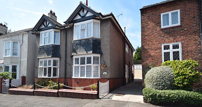 3 Bedroom Semi-Detached House For Sale In Old Hall Street, Malpas, SY14