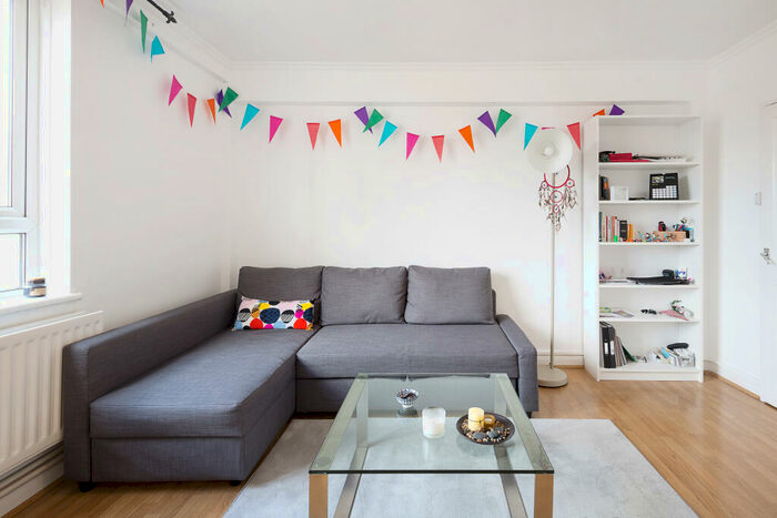 3 Bedroom Apartment To Rent In Killick Street, Kings Cross., N1