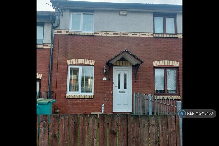 2 Bedroom Terraced House To Rent In Glen Luss Place, Coatbridge, ML5