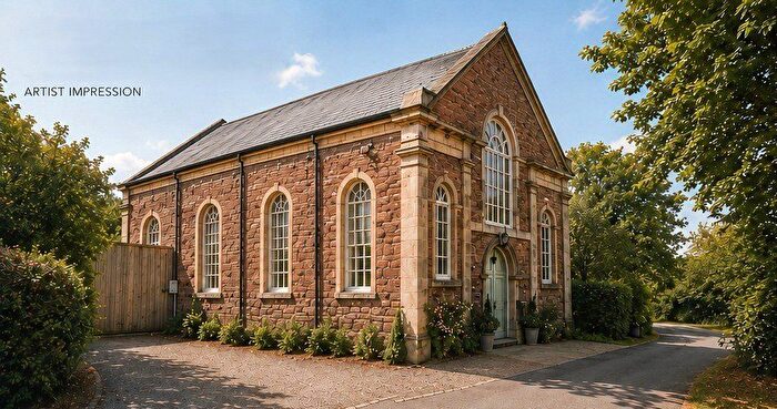 3 Bedroom Semi-Detached House For Sale In Ryeford, Ross-On-Wye, Herefordshire, HR9