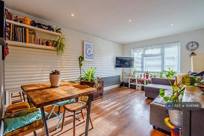1 Bedroom Flat To Rent In Oswalds Mead, London, E9