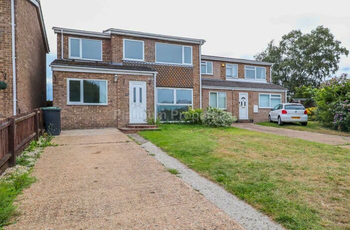 4 Bedroom Detached House To Rent In Matthew Wren Close, Little Downham, CB6