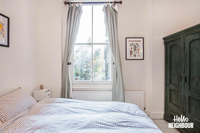 2 Bedroom Apartment To Rent In Kemerton Road, London, SE5