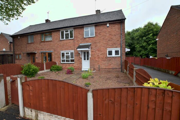 3 Bedroom Semi-Detached House To Rent In Oregon Way, Chaddesden, Derby, Derbyshire DE21