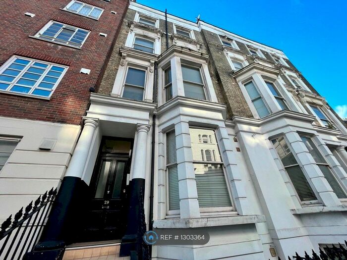 Studio To Rent In Hatherley Grove, London W2