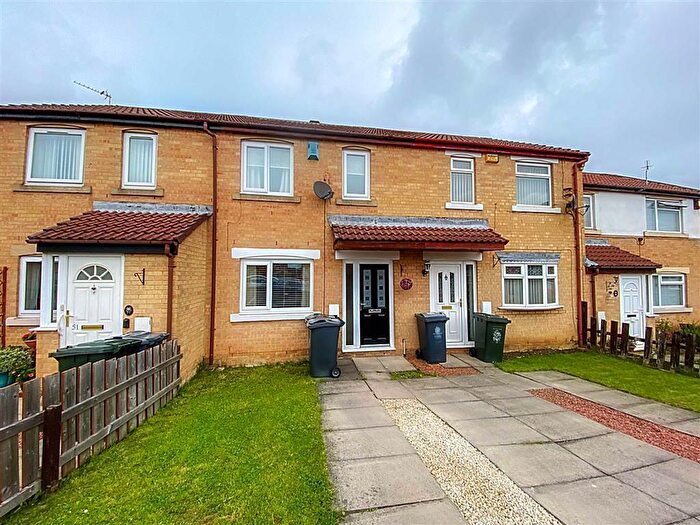 3 Bedroom Terraced House To Rent In Littondale, Wallsend, NE28