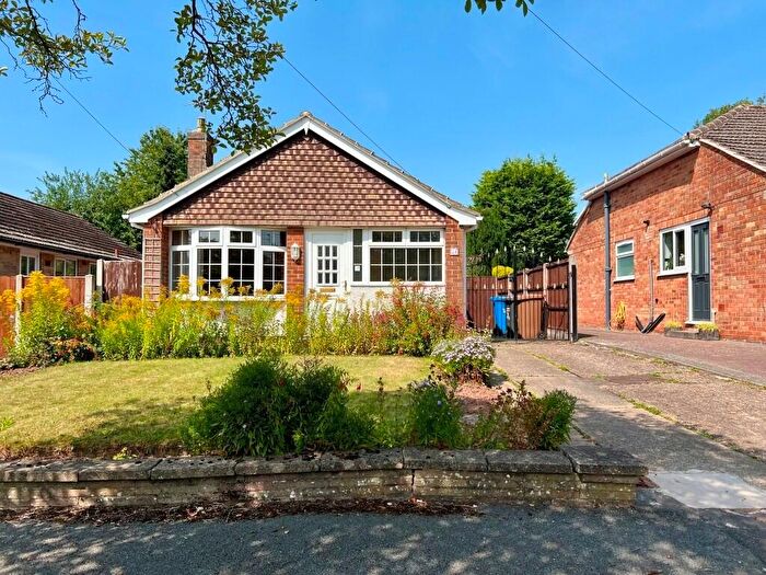 2 Bedroom Detached Bungalow For Sale In Thirlmere Avenue, Allestree Derby, Derbyshire, DE22