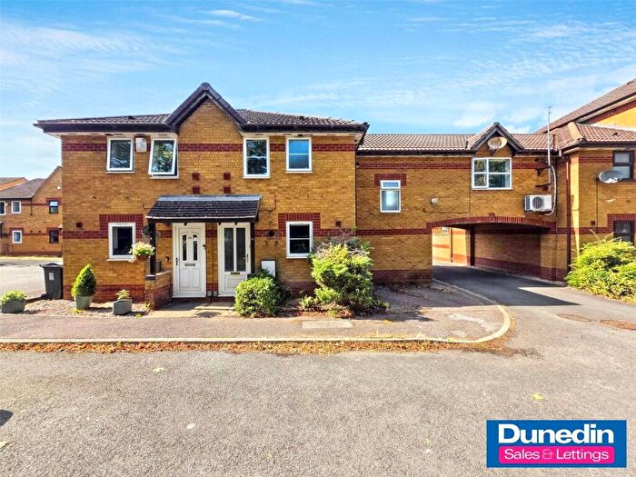 2 Bedroom Semi-Detached House To Rent In Cofton Court, Rednal, Birmingham, B45