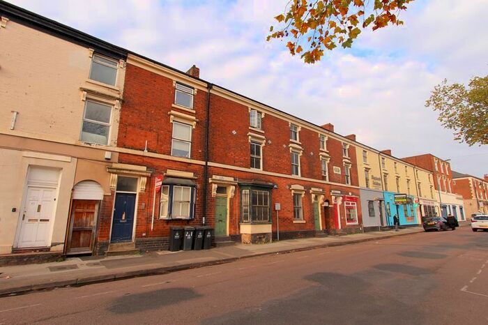 1 Bedroom Flat To Rent In Station Street, Walsall WS2