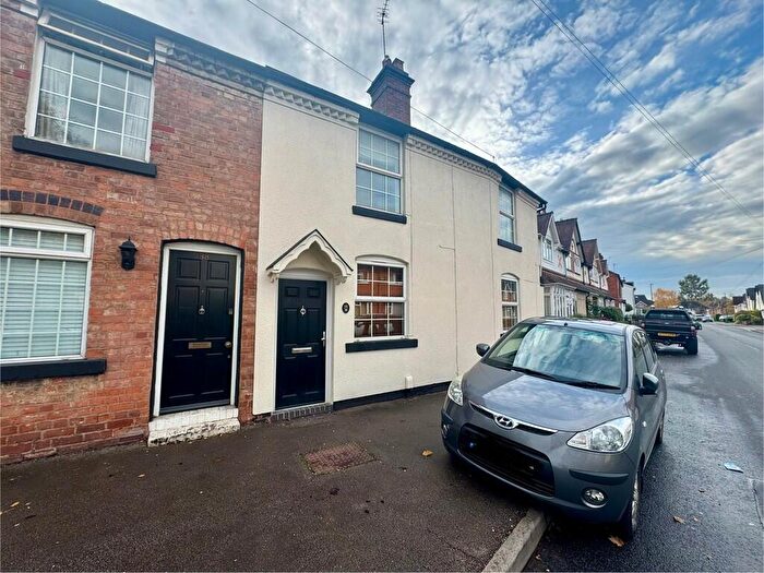 2 Bedroom Terraced House To Rent In Castle Lane, Olton, B92