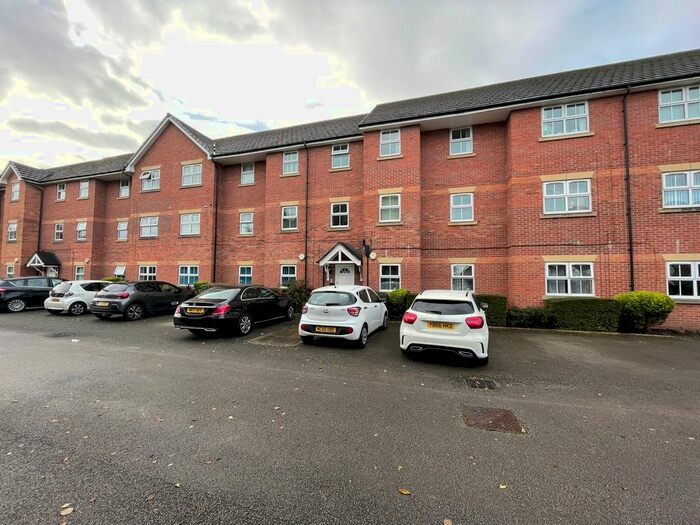 2 Bedroom Flat To Rent In Bellam Court, Swinton M27