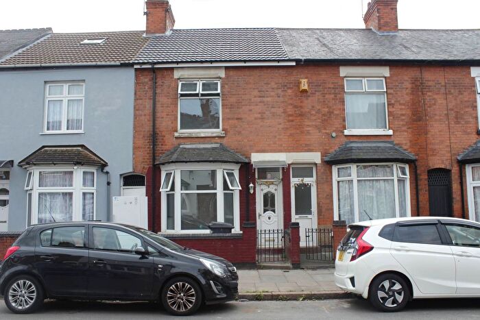 4 Bedroom Terraced House To Rent In Doncaster Road, Belgrave, LE4