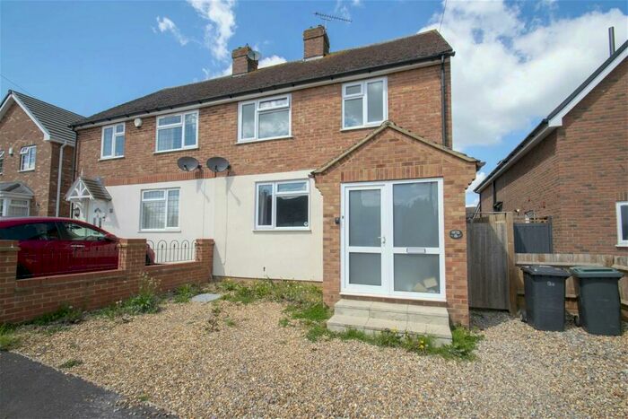 3 Bedroom Semi-Detached House To Rent In Kings Road, Maulden, Bedford, MK45