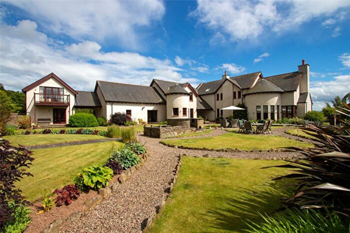 5 Bedroom Detached House For Sale In Parklands Of Murroes, Kellas, Dundee, Angus, DD5