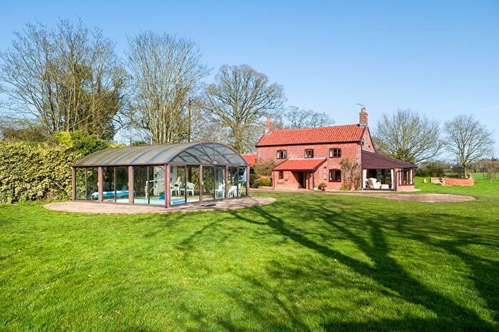 5 Bedroom Detached House For Sale In Merton, Thetford, IP25