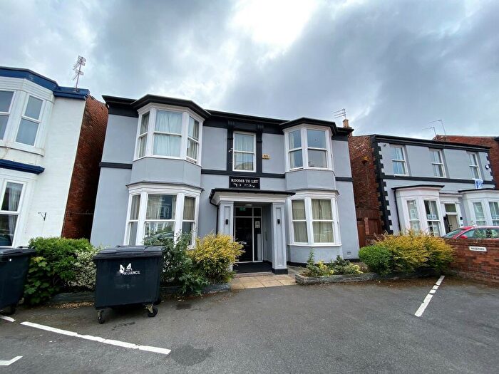 1 Bedroom Flat To Rent In Bath Street, Southport., PR9