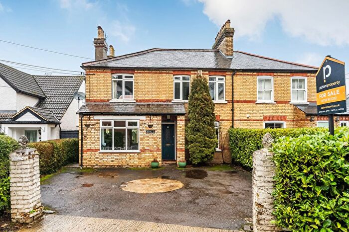 3 Bedroom Semi Detached House For Sale In Harrow Road, Knockholt, Sevenoaks, Kent, TN14