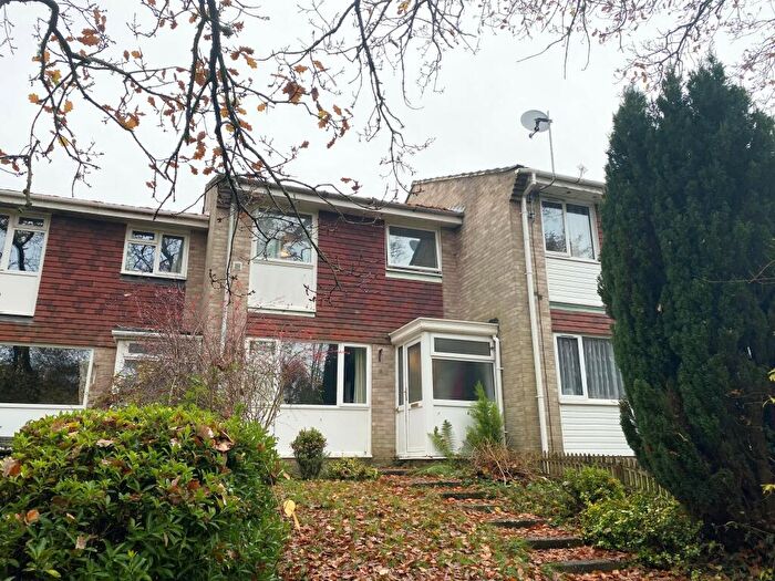 3 Bedroom House To Rent In Holyborne Road, Romsey, SO51