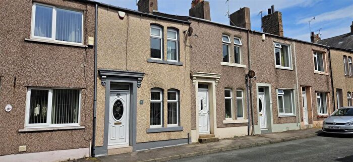 2 Bedroom Terraced House To Rent In Boyd Street, Maryport, CA15