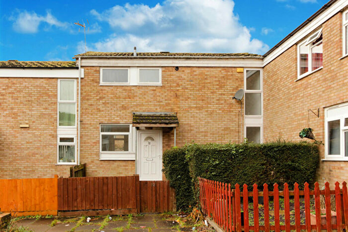 3 Bedroom Terraced House To Rent In Yarrow, Wellingborough, NN8