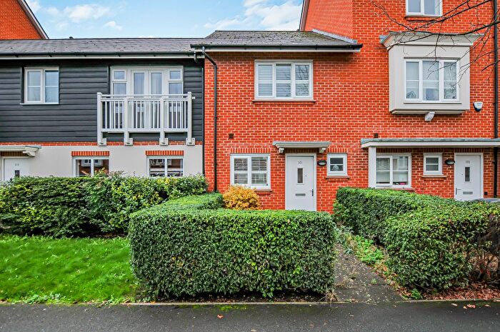 2 Bedroom Terraced House For Sale In Chequers Avenue, High Wycombe, HP11