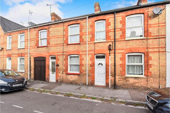 2 Bedroom Property To Rent In Eastbourne Gate, Taunton, TA1