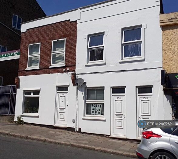 1 Bedroom Flat To Rent In Dartmouth Road, London, SE26