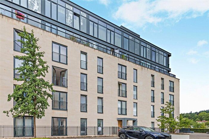 1 Bedroom Apartment To Rent In Leopold House, Percy Terrace, Bath, Somerset, BA2
