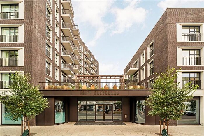 2 Bedroom Flat For Sale In Cleveland Street, Fitzrovia, W1T