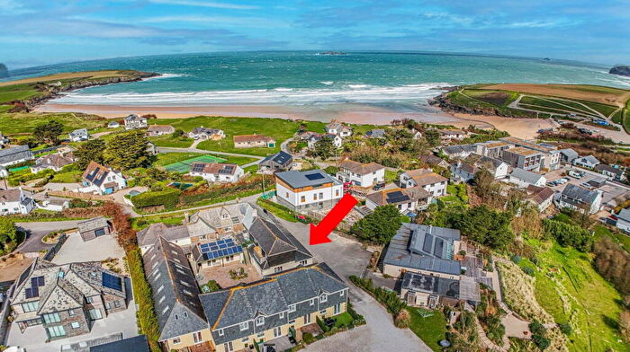 4 Bedroom End Of Terrace House For Sale In Harlyn Bay, PL28